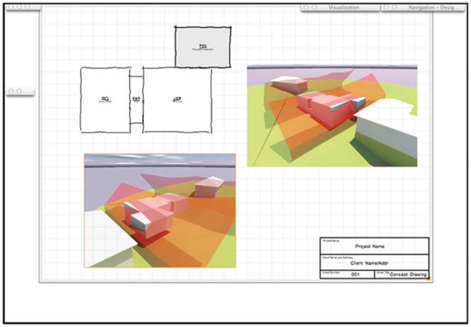 Neil_Barman_Vectorworks_Architect_Tutorial Manual_IMAGE 4-Concept sheet