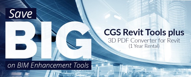 CGS Revit Tools